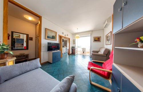 Lido Adriano Apartment | Vista mare,Residence albatross