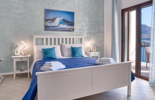 Isola delle Femmine Bed & Breakfast | Vista Mare Rooms