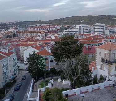 Mina House | Vista Panorâmica Amadora