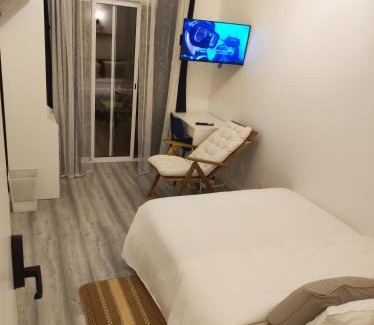 Mina House | Vista Panorâmica Amadora Central