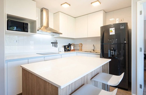 Pucon Apartment | Vista Pucón 2D2B con vista al Volcán