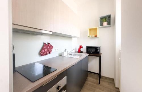 Brno-stred Apartment | Vista Residence