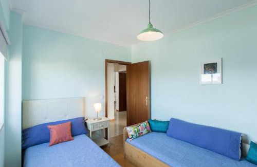 Penha de Franca Apartment | Vista Rio