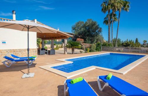Maria de la Salut Villa | Vista Sol
