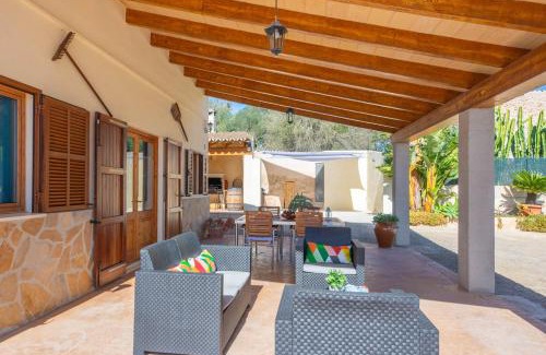 Maria de la Salut Villa | Vista Sol