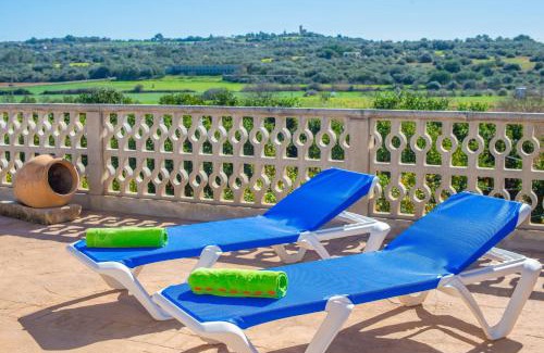 Maria de la Salut Villa | Vista Sol
