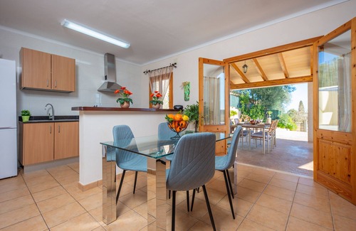 Maria de la Salut Villa | VISTA SOL - Wonderful country house with private pool and amazing views in the center of M