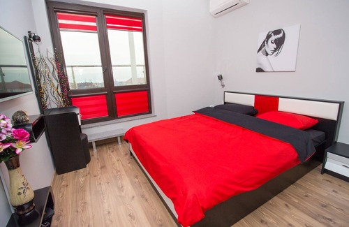 Odesos Apartment | Vista South - Holiday Apartment in the Heart of Varna