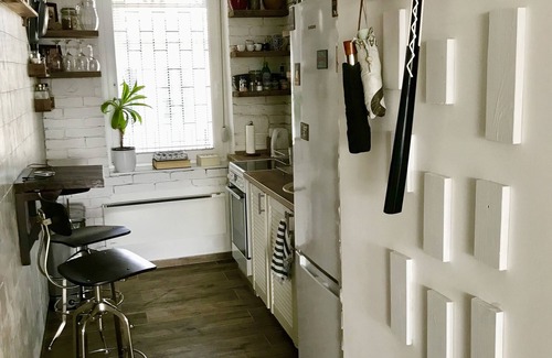 Belvaros - Lipotvaros Apartment | Vista Suite 2 - Budapest