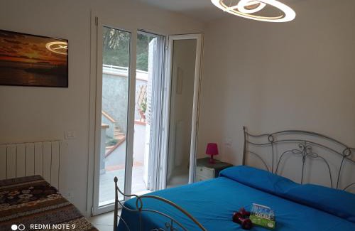 Nibbiaia House | Vista sulle isole dell'arcipelago Toscano