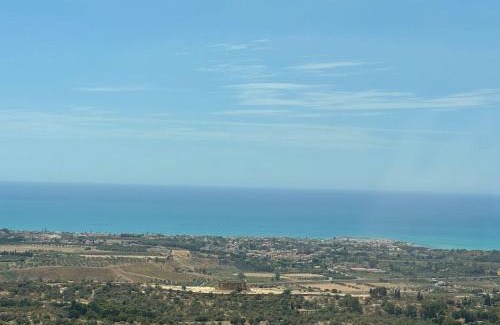 Agrigento House | Vista Templi Luxury Suite