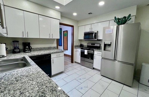Brownsville Condo | Vista Verde 145 - Comfortable Condo in Brownsville