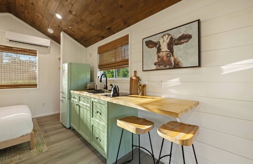 Lake City Hotel | Vista Verde Farm Retreat
