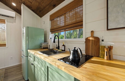 Lake City Hotel | Vista Verde Farm Retreat
