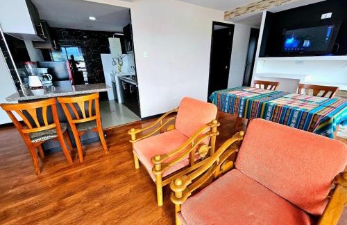 San Juan de Pasto Apartment | vista volcan apartament
