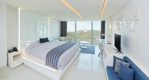 Gwangjang-dong Hotel | Vista Walkerhill Seoul - formerly W Seoul