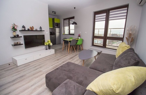 Odesos Apartment | Vista West - Holiday Apartment in the Heart of Varna