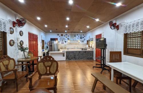 Bagac Cabin | VistaBerge - Private, Nature, History