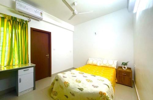 Nagampadam Apartment | VistaLux