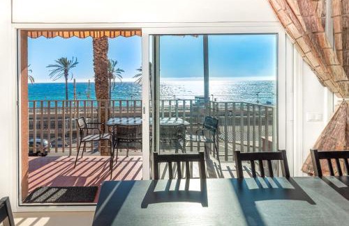 Vilassar de Mar Apartment | Vistamar Beach 30 min Barcelona