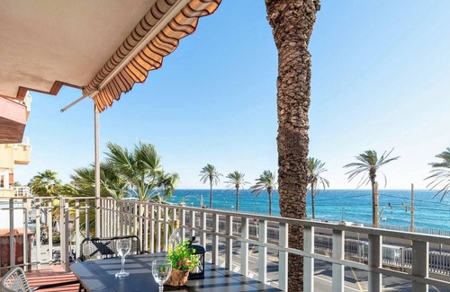 Vilassar de Mar Apartment | Vistamar Beach Family Apartment