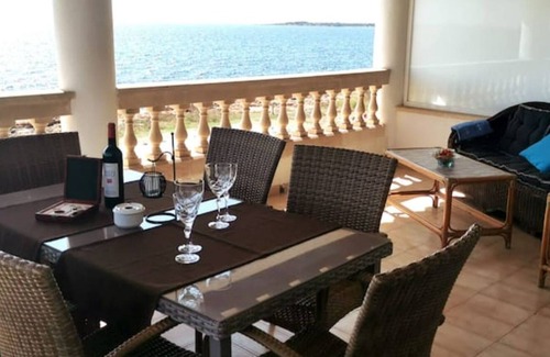 Sa Rapita Apartment | Vistamar Sa Rapita Mallorca first line the beach