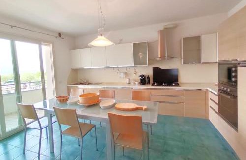 Cattolica Apartment | VistaMare Bluemar - Living the Sea - 120mq