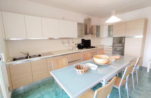 Cattolica Apartment | VistaMare Bluemar - Living the Sea - 120mq