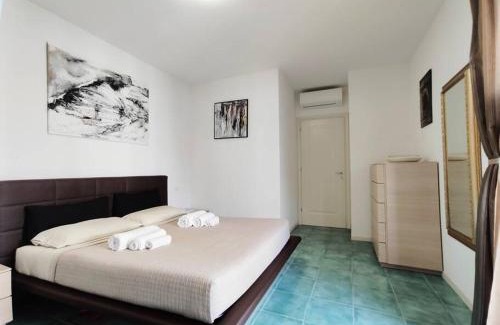 Cattolica Apartment | VistaMare Bluemar - Living the Sea - 120mq