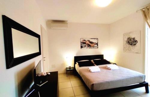 Cattolica Apartment | VistaMare Bluemar - The Art of the Sea - 105mq