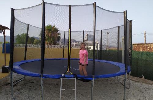Aguilas House | Vistas de Cope "pet friendly"