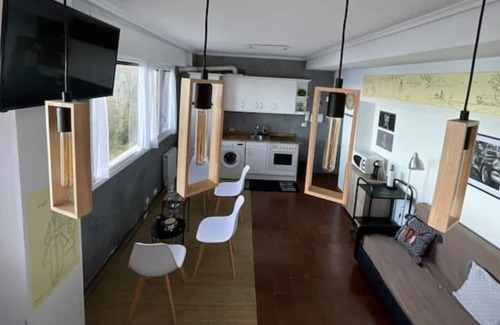 Ibarranguelua Apartment | Vistas Singulares Frontsea Urdaibai