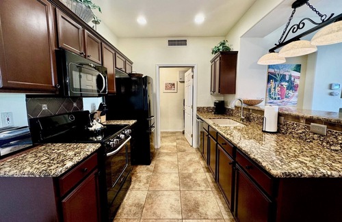 Rancho Vistoso Apartment | Vistoso Desert Vistas- Comfortable Updated Condo at Vistoso!