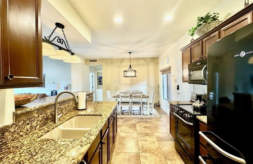 Rancho Vistoso Apartment | Vistoso Desert Vistas- Comfortable Updated Condo at Vistoso!