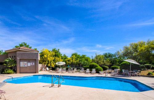Rancho Vistoso Apartment | Vistoso Preserve Casita #220C