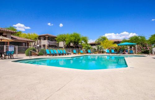 Rancho Vistoso Apartment | Vistoso Resort Casita #111