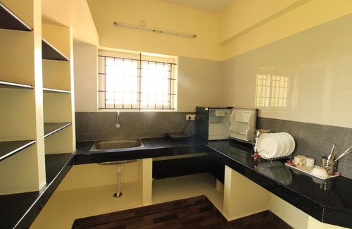 Madurai Apartment | Viswa Service Apartments