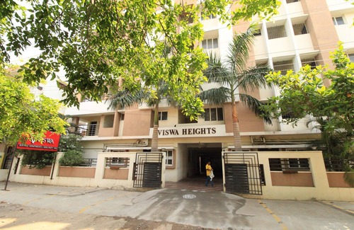 Madurai Apartment | Viswa Service Apartments