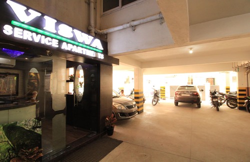 Madurai Apartment | Viswa Service Apartments