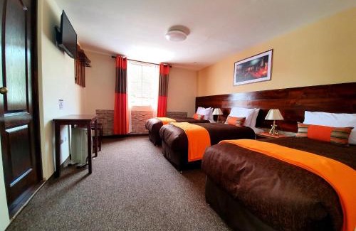 Chivay Hotel | Vita Hoteles Colca