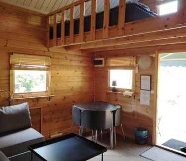 Vimmerby House | Vita Lilla Stugan i Vimmerby