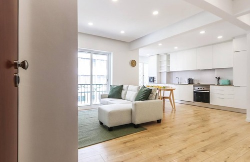 Cacilhas Apartment | Vita Portucale | Almada Sweet Retreat