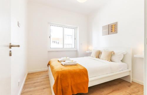 Cacilhas Apartment | Vita Portucale ! Almada Sweet Retreat