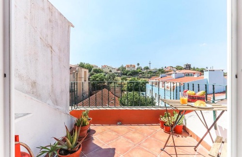 Beato Apartment | Vita Portucale ! Beato River View with Terrace