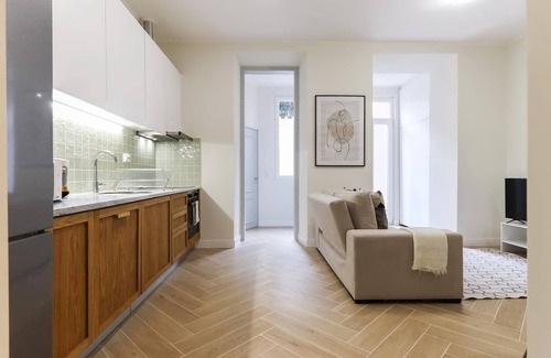 Sao Jorge de Arroios Apartment | Vita Portucale | Lisbon Design Apt. with Terrace