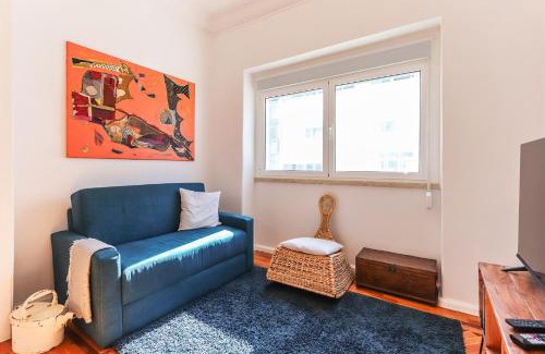 Beato Apartment | Vita Portucale ! Olaias Design with Terrace
