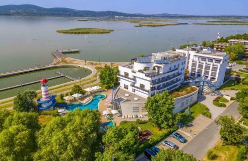 Gardony Hotel | Vital Hotel Nautis