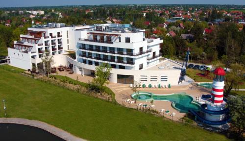 Gardony Hotel | Vital Hotel Nautis