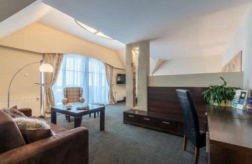 Zieleniec Resort | Vital&Spa Resort Szarotka