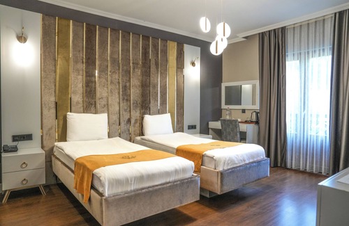 Gokcedere Hotel | Vital Thermal Hotel and Spa